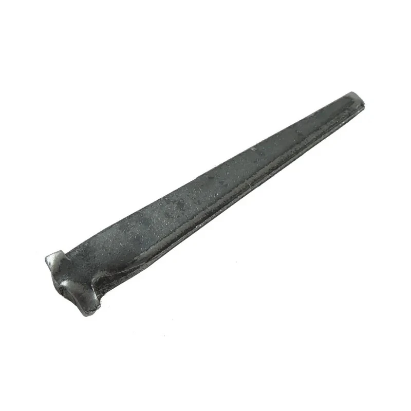 RS PRO Bright Clasp Nail, 100 mm Length, 500 g Bag, 170-1668