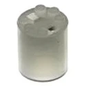Keystone LED Holder 5 mm Diameter Surface Mount for T-1 3/4 LED 8317