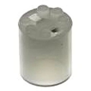 Keystone LED Holder 5 mm Diameter Surface Mount for T-1 3/4 LED 8317