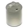 Keystone LED Holder 5 mm Diameter Surface Mount for T-1 3/4 LED 8317