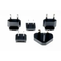 Patlite Universal AC Adapter 24V LED Bulb IP65, Direct Mount, 