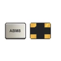 Abracon 48 MHz SMD Crystal Unit ±20 ppm, Surface Mount, 4-Pin, 18pF, 0.8×3.2×2.5 mm, Tape & Reel ABM8-48.000MHZ-B2-T