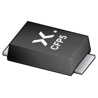 Nexperia PMEG6030EVPX 60 V 4.2 A Schottky Diode, SOD-128, Surface Mount, 2-Pin