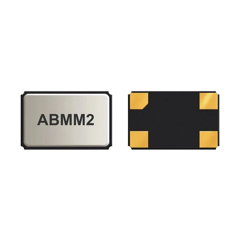 Abracon 14.7456 MHz Crystal Unit, ±20 ppm, Surface Mount, 18pF Load, 4-Pin, 3.2 x 2.5 x 1 mm, ABM8G-14.7456MHZ-18-D2Y-T