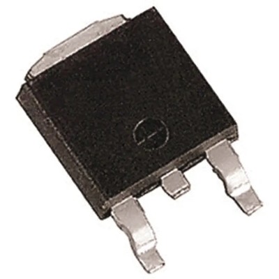 Toshiba N-Channel MOSFET 8A 60V Enhancement TO-252 TK8S06K3L