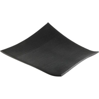 RS PRO Anti-Vibration Isolation Pad Rubber 70°C to -10°C 590mm x 590mm x 10mm 171-2670