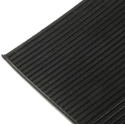 RS PRO Anti-Vibration Isolation Pad Rubber 70°C to -10°C 590mm x 590mm x 10mm 171-2670
