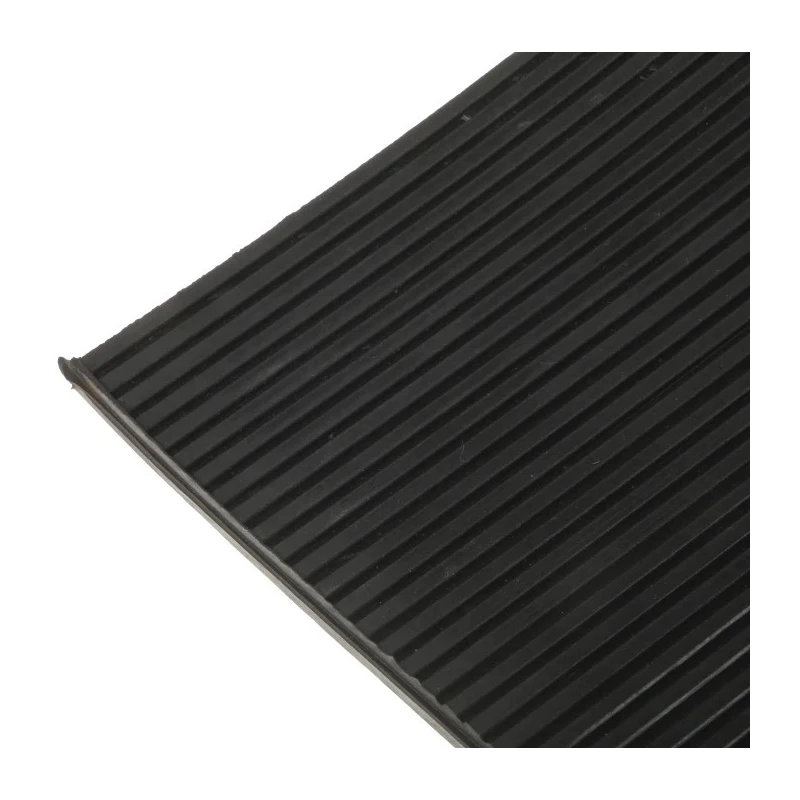 RS PRO Anti-Vibration Isolation Pad Rubber 70°C to -10°C 590mm x 590mm x 10mm 171-2670