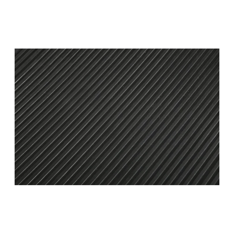 RS PRO Anti-Vibration Isolation Pad Rubber 70°C to -10°C 590mm x 590mm x 10mm 171-2670