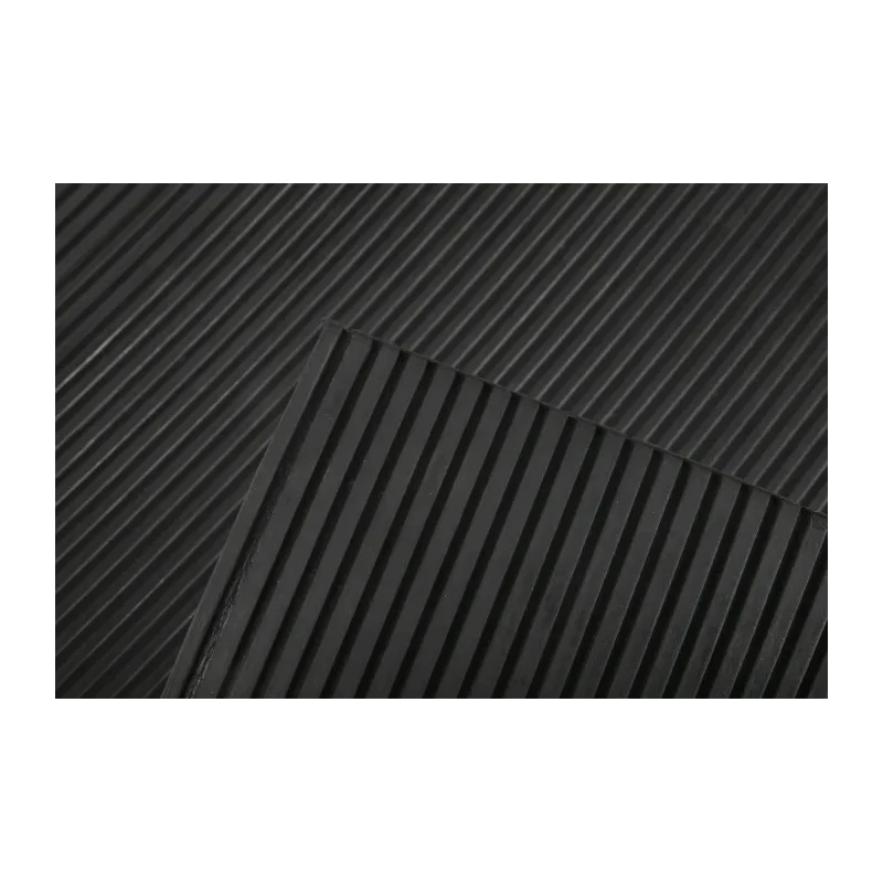 RS PRO Anti-Vibration Isolation Pad Rubber 70°C to -10°C 590mm x 590mm x 10mm 171-2670