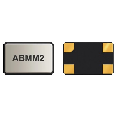 Abracon 12 MHz Crystal Unit ±20 ppm, Surface Mount, 4-Pin, 18pF, 1 mm Height, 3.2 mm × 2.5 mm ABM8G-12.000MHZ-18-D2Y-T