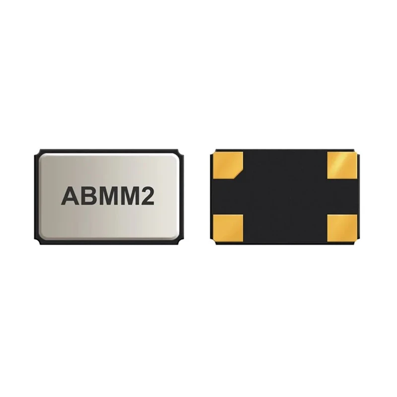 Abracon 12 MHz Crystal Unit ±20 ppm, Surface Mount, 4-Pin, 18pF, 1 mm Height, 3.2 mm × 2.5 mm ABM8G-12.000MHZ-18-D2Y-T