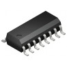 Toshiba Surface Mount 8-Bit Shift Register/Latch SOIC, 16-Pin, 74HC Logic Family, 2 - 6V Supply Voltage 74HC595D
