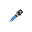RS PRO Red Panel Mount Indicator, 1.8V DC & 3.3V DC, 20mA, Lead Wire Termination, IP67, Prominent Bezel 171-3799