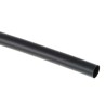 RS PRO Heat Shrink Tubing, Black, 6.4 mm Sleeve Diameter, 1.2m Length, Polyolefin, 2:1 Ratio CGPT-6.4/3.2-0-STK