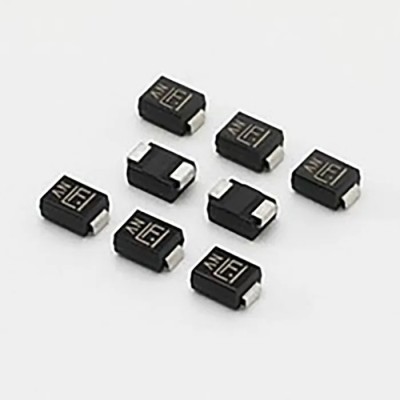 Littelfuse Bi-Directional TVS Diode, 600 W, 44.4V Breakdown, 40V Stand-off, DO-214 Surface Mount SMBJ40CA