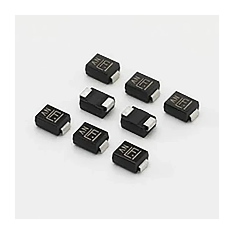 Littelfuse Bi-Directional TVS Diode, 600 W, 44.4V Breakdown, 40V Stand-off, DO-214 Surface Mount SMBJ40CA