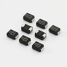 Littelfuse Bi-Directional TVS Diode, 600 W, 44.4V Breakdown, 40V Stand-off, DO-214 Surface Mount SMBJ40CA