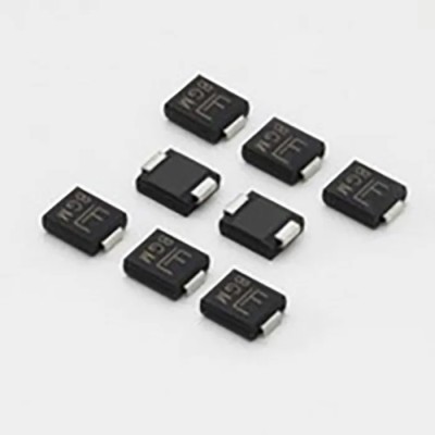 Littelfuse 1.5 kW Bi-Directional TVS Diode, Surface Mount, 2-Pin DO-214 SMCJ15CA