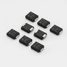 Littelfuse Uni-Directional TVS Diode, 1.5 kW, 2-Pin DO-214, Surface Mount, 350V Stand-off, SMCJ350A