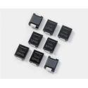 Littelfuse 1-Element Bi-Directional TVS Diode, 3 kW, 24V, DO-214 Package SMDJ24CA