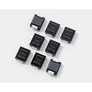 Littelfuse 1-Element Bi-Directional TVS Diode, 3 kW, 24V, DO-214 Package SMDJ24CA
