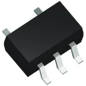 Littelfuse 4-Element Uni-Directional TVS Diode Array 5-Pin SC-70, Surface Mount, 6V Breakdown, 2A Peak Pulse, SP1001-04JTG
