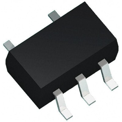 Littelfuse 4-Element Uni-Directional TVS Diode Array 5-Pin SC-70, Surface Mount, 6V Breakdown, 2A Peak Pulse, SP1001-04JTG