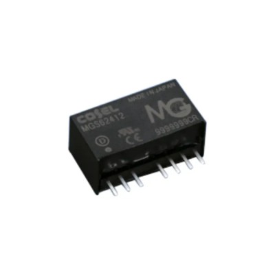 Cosel DC/DC Converter 5V DC, 2A, 36V DC Input, 9V Min Input, 10W, PCB Mount, SIP-8, 85°C Max, MGFS102405