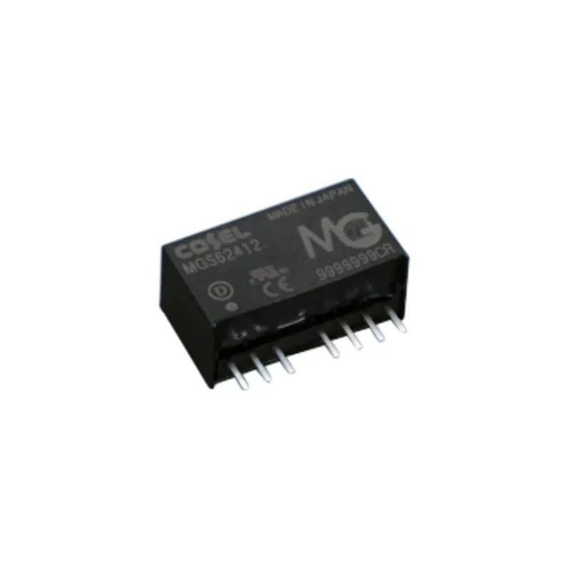 Cosel DC/DC Converter 5V DC, 2A, 36V DC Input, 9V Min Input, 10W, PCB Mount, SIP-8, 85°C Max, MGFS102405