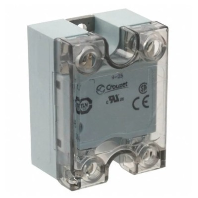 Crydom GN Series Solid State Relay 25A Panel Mount 280V AC Load 84137011