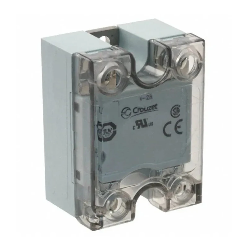 Crydom GN Series Solid State Relay 25A Panel Mount 280V AC Load 84137011