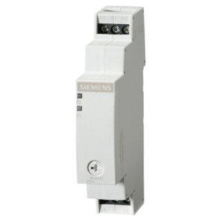 Siemens SIRIUS DIN Rail Snap-On Timer Relay 1-Contact 24V DC, 200V AC, 24V AC, 240V AC, 0.05 to 1 s, 1 CO 7PV1511-1AP30