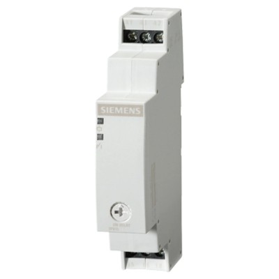 Siemens SIRIUS DIN Rail Snap-On Timer Relay 1-Contact 24V DC, 200V AC, 24V AC, 240V AC, 0.05 to 1 s, 1 CO 7PV1511-1AP30