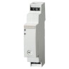 Siemens SIRIUS DIN Rail Snap-On Timer Relay 1-Contact 24V DC, 200V AC, 24V AC, 240V AC, 0.05 to 1 s, 1 CO 7PV1511-1AP30