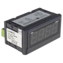 Lumel N24-S140000E0 LED Digital Panel Multifunction Meter, 0–20 mA, 92 x 45 mm, 4-Digit Display