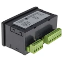 Lumel N24-S140000E0 LED Digital Panel Multifunction Meter, 0–20 mA, 92 x 45 mm, 4-Digit Display