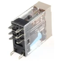 Omron Power Relay DPDT 48V DC Coil 5A Switching Current Solder Terminal G2R-2-SN 48VDC (S)