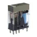 Omron Power Relay DPDT 48V DC Coil 5A Switching Current Solder Terminal G2R-2-SN 48VDC (S)