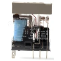 Omron Power Relay DPDT 48V DC Coil 5A Switching Current Solder Terminal G2R-2-SN 48VDC (S)