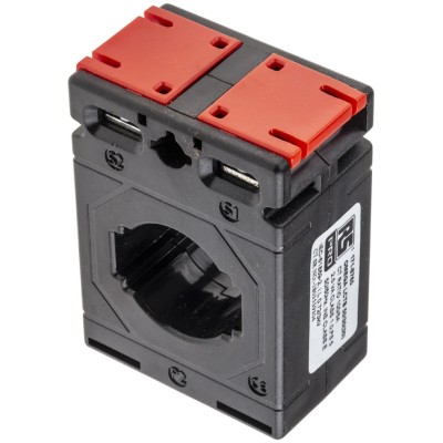 RS PRO Current Transformer 100A 21mm Bore 171-8765, Wire Terminal, 5A Secondary, Class 1 Accuracy