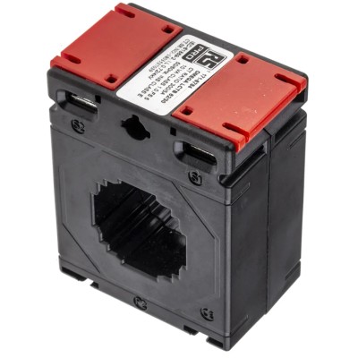 RS PRO LCT Series Current Transformer 300A 5A Sealable Terminal Cover 21mm Bore IEC 61869-1 171-8784