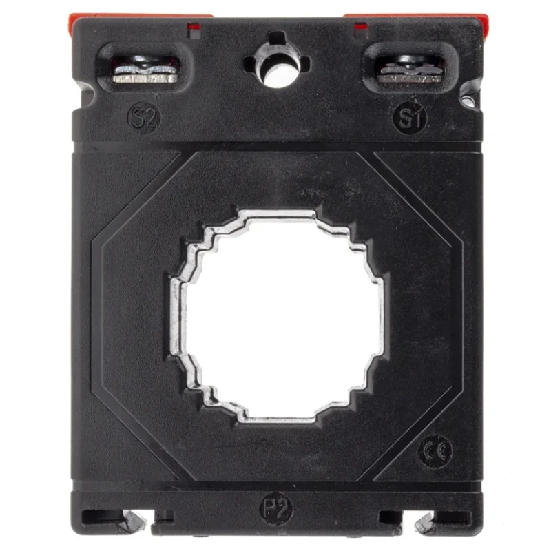 RS PRO LCT Series Current Transformer 300A 5A Sealable Terminal Cover 21mm Bore IEC 61869-1 171-8784