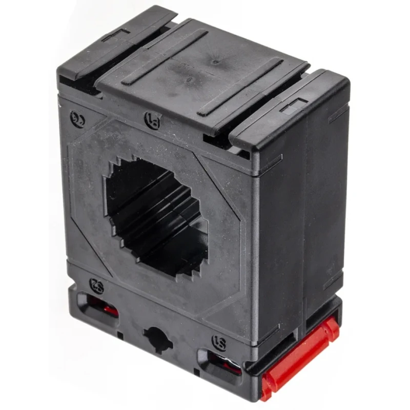 RS PRO LCT Series Current Transformer 300A 5A Sealable Terminal Cover 21mm Bore IEC 61869-1 171-8784