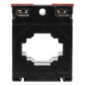 RS PRO Current Transformer 7500A Primary, 1A/5A Secondary, 40mm Bore, Square Polycarbonate Case, Model 171-8793