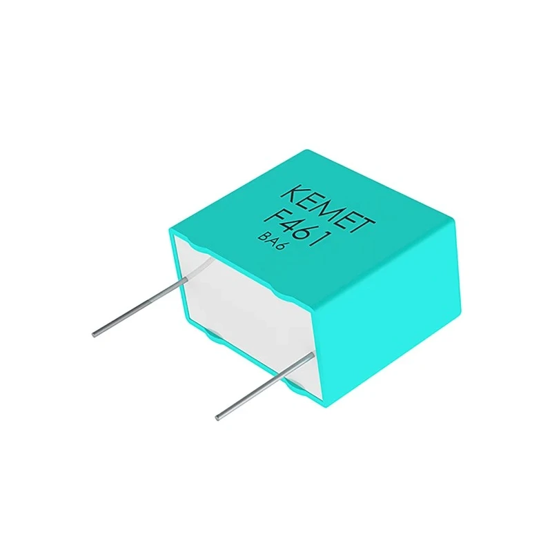 KEMET R75L Film Capacitor ±10% 330 nF 560 V DC 250 V AC Through Hole R75LN33304000K