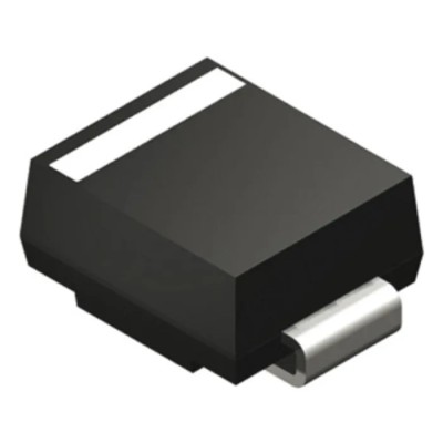 Littelfuse SIDACtor Protection Thyristor 400V 500A 2.2mA 35A DO-214AA Package P0640SCLRP