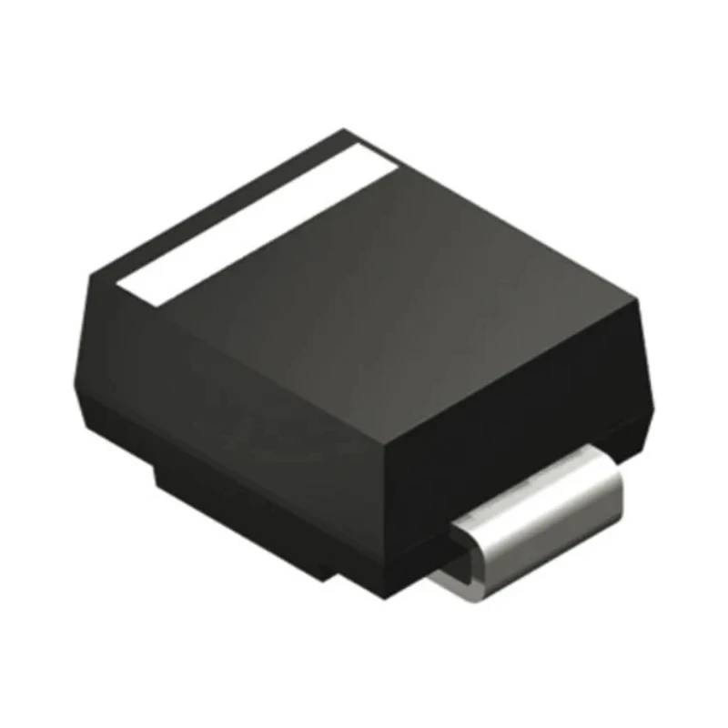 Littelfuse SIDACtor Protection Thyristor 400V 500A 2.2mA 35A DO-214AA Package P0640SCLRP