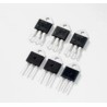 Littelfuse TRIAC 600 V 40A Through Hole 3-Pin, TO-218, Gate Trigger 2 V Q6040K7TP
