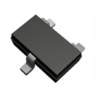 ROHM N-Channel MOSFET SC-96 Surface Mount, 2.5A, 30V, Enhancement Mode, 118mΩ Rds, 3-Pin, RQ5E025SNTL